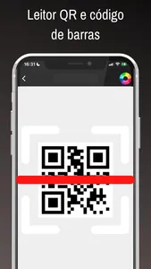 Gerador e Leitor de QR-Code screenshot 0