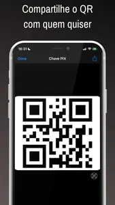 Gerador e Leitor de QR-Code screenshot 2