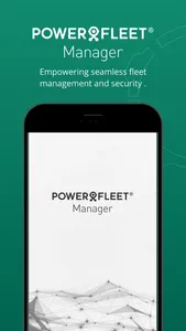 Powerfleet Manager screenshot 0