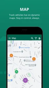 Powerfleet Manager screenshot 2