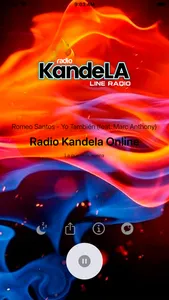 Radio kandela Online screenshot 0