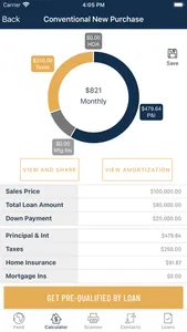 GSB/FSB Mortgage Loan App screenshot 3