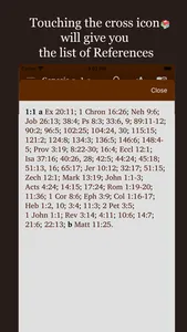 The Pastors Study Bible screenshot 4