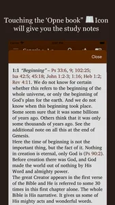 The Pastors Study Bible screenshot 5