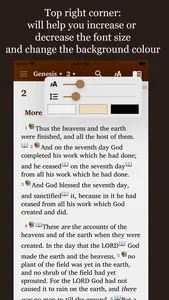 The Pastors Study Bible screenshot 6