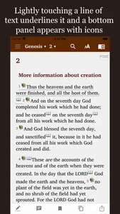 The Pastors Study Bible screenshot 7