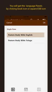 The Pastors Study Bible screenshot 8