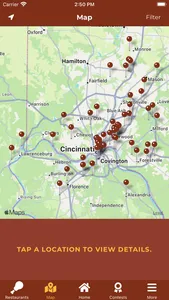 Cincinnati Wing Week screenshot 2