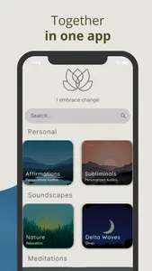 Promise: Mindfulness app screenshot 4