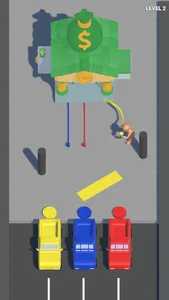 ColorMatchRope3D screenshot 0