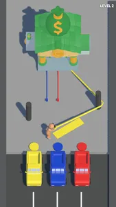 ColorMatchRope3D screenshot 1