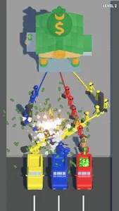 ColorMatchRope3D screenshot 3