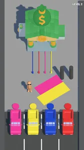 ColorMatchRope3D screenshot 5