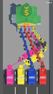 ColorMatchRope3D screenshot 6