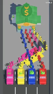 ColorMatchRope3D screenshot 7