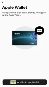 UNIFY Card Manager screenshot 4