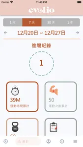 evolio伊麗鷗 screenshot 1