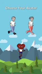 Heart Health Mountain screenshot 0