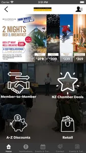 Hutt Valley Chamber screenshot 1