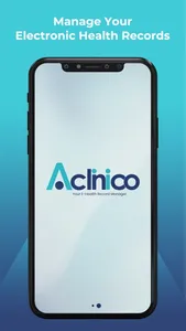 Aclinico screenshot 0