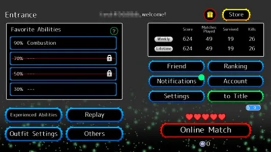 PSI Masquerade screenshot 6