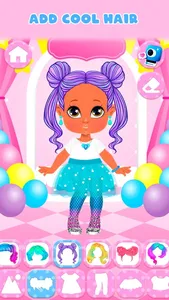 Dress up: games for girls screenshot 2