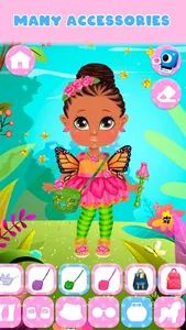 Dress up: games for girls screenshot 4