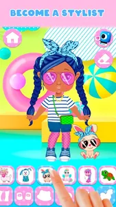 Dress up: games for girls screenshot 6