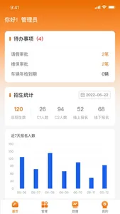 车小爱管理端 screenshot 0