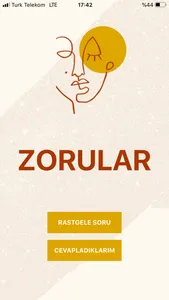 Zorular screenshot 1