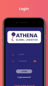 Athena Global Logistics screenshot 0