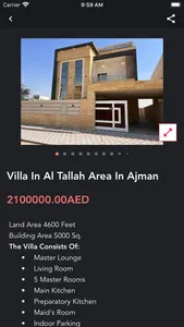 Al Yasmin Real Estate screenshot 1