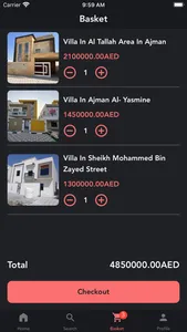 Al Yasmin Real Estate screenshot 2