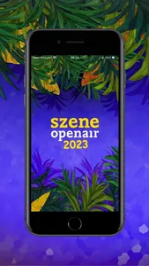 Szene Openair screenshot 0