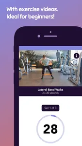 Mini Band Exercises screenshot 3
