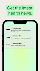 LOOM: learn about your body screenshot 4