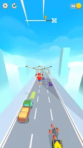 Hook'n Roll screenshot 1