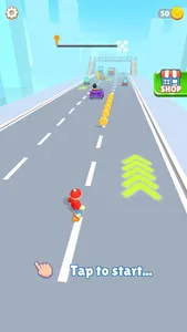 Hook'n Roll screenshot 2