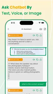 AI Learn Fluent Talks | OnMind screenshot 5