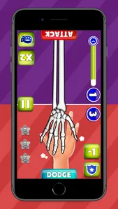 Hot Hands: Red Hands game screenshot 4