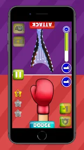 Hot Hands: Red Hands game screenshot 5