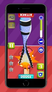 Hot Hands: Red Hands game screenshot 6