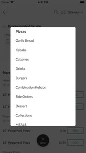 Zara Kebab house screenshot 2