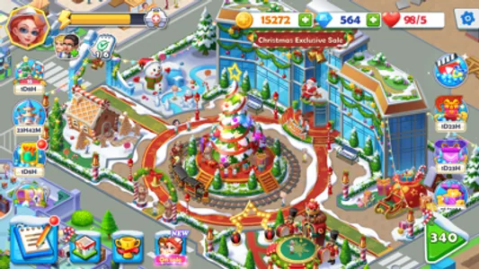 Clinic Mania : Hospital Sim screenshot 7