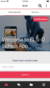 BLSD School screenshot 2