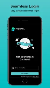 Prorata: Co-Own Your Dream Car screenshot 3