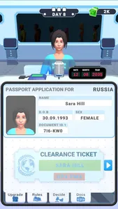 ID Card DIY screenshot 2