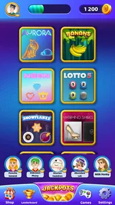 Scratch Casino screenshot 1