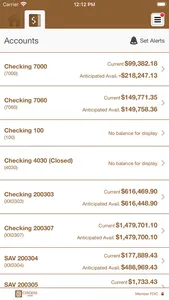 Cendera Bank Business screenshot 3