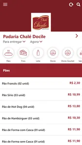 Padaria Chalé Docile screenshot 0